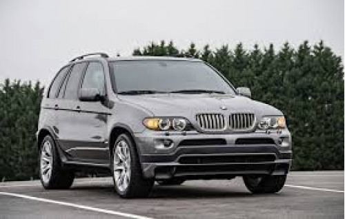 BMW X5 E53 00-06 (ксенон AFS)